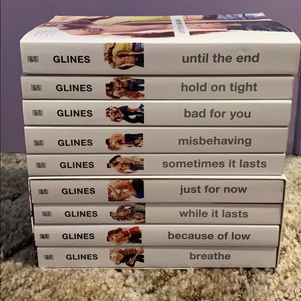 Sea Breeze series entire collection